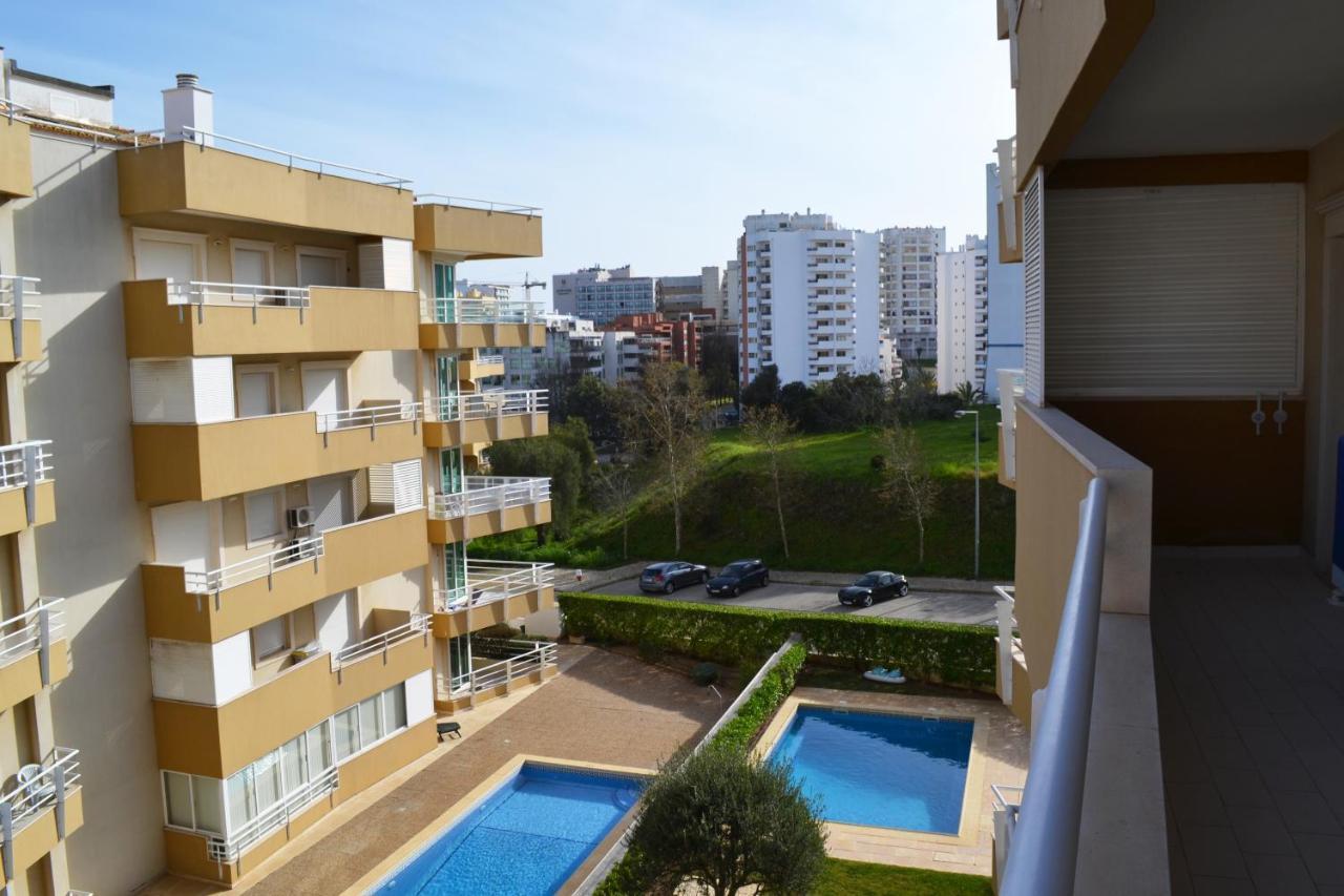 Rocha Sun By Algest Apartment ปอร์ติเมา ภายนอก รูปภาพ