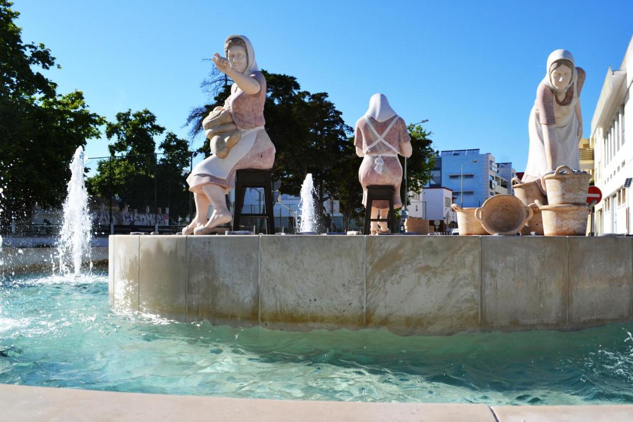 Rocha Sun By Algest Apartment ปอร์ติเมา ภายนอก รูปภาพ